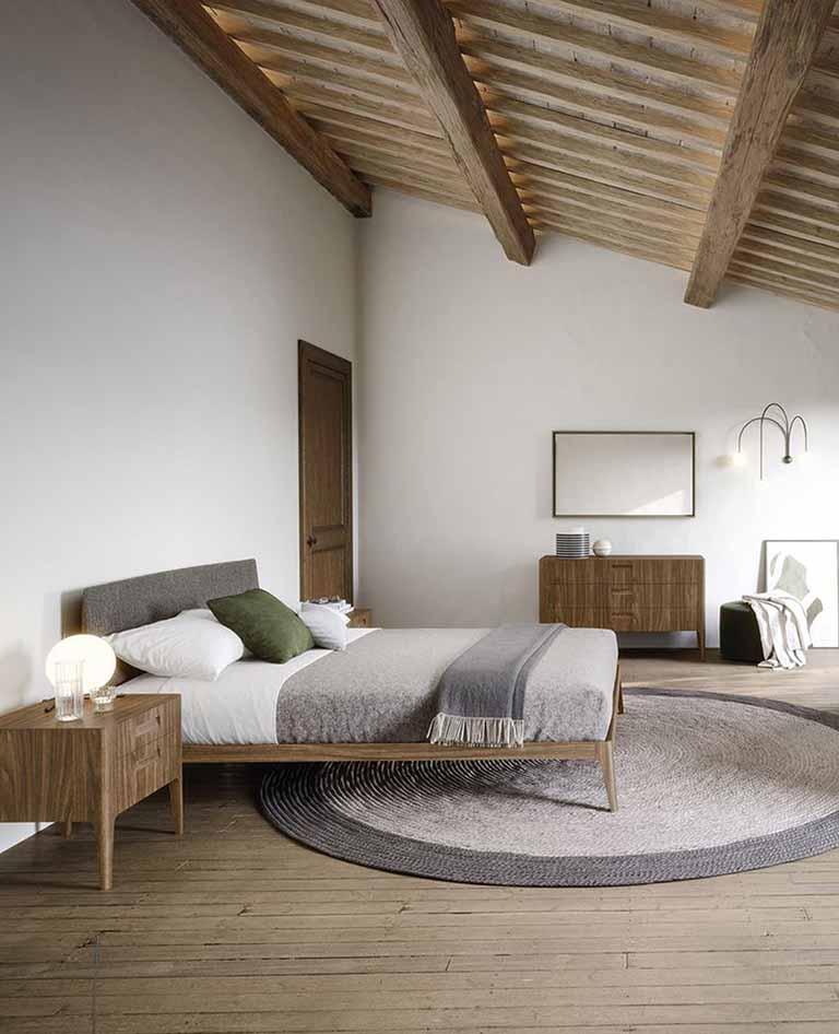 Camera da letto 3x4: come arredarla ottimizzando comfort e stile