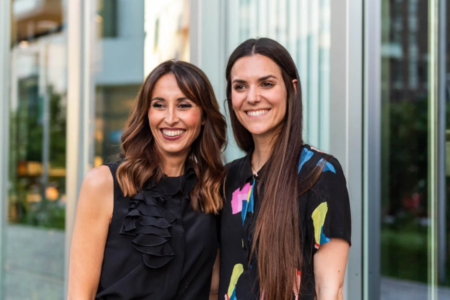 home system, daily organized: decluttering, tidying up and organizing with Benedetta Parodi and Giulia Torelli